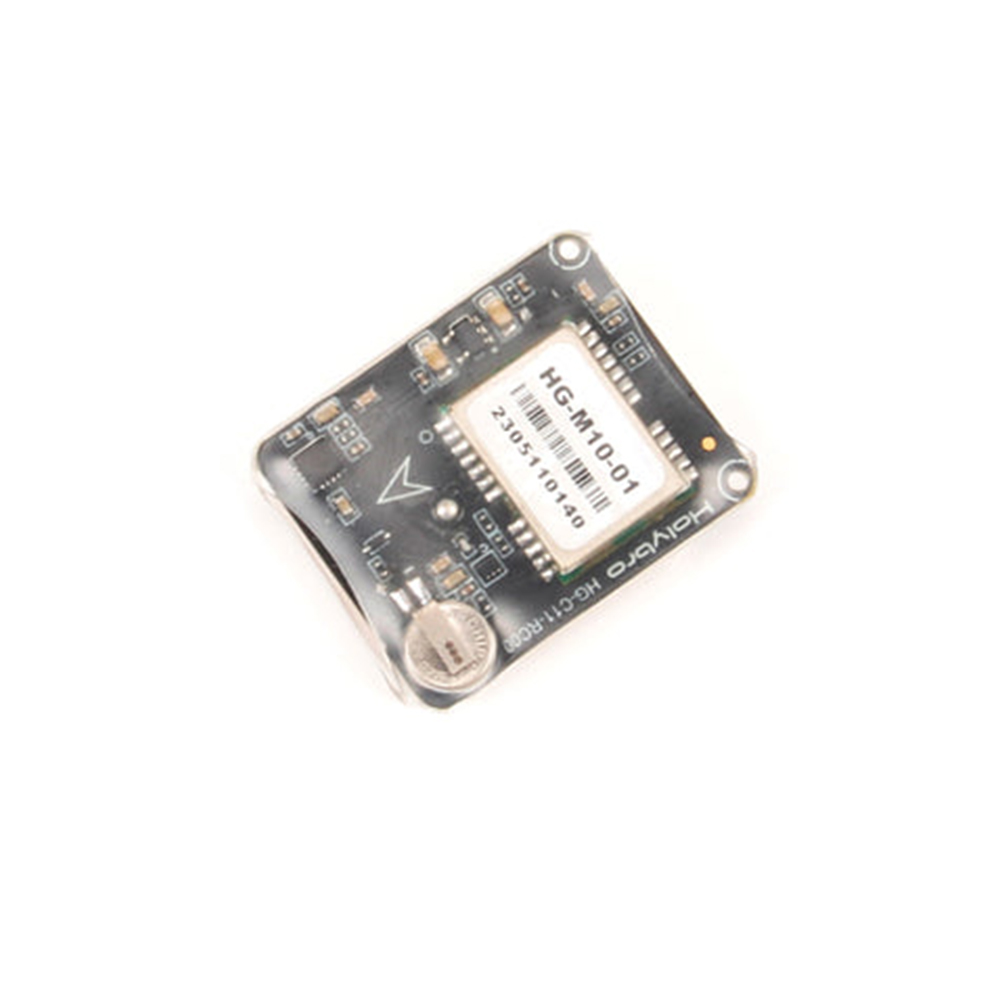 Holybro-Micro-M10-GPS-Modul-mit-IST8310-Kompass-47-52V-Keramik-Patch-Antenne-fuumlr-RC-Drohne-FPV-Re-1993190-4